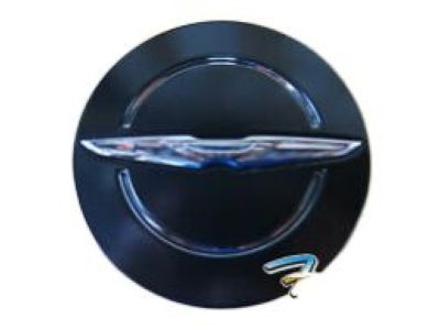 Dodge 1LB74RXFAB CAP Wheel Center