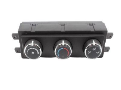 Dodge 55111312AC Heater & A/C Control