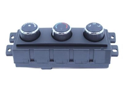 Dodge 55111312AC Heater & A/C Control
