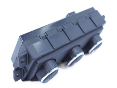 Dodge 55111312AC Heater & A/C Control