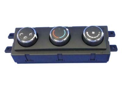 Dodge 55111312AC Heater & A/C Control