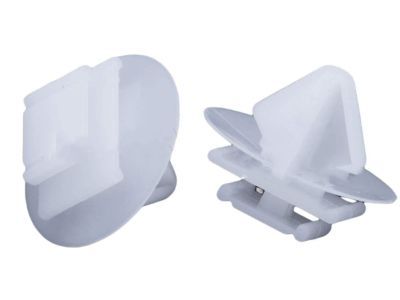 Jeep 68241251AA Wheel Opening Molding Retainer Clip