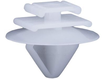 Jeep 68241251AA Wheel Opening Molding Retainer Clip