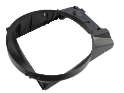 Dodge 52028851AD SHROUD Fan