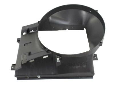 Dodge 52028851AD SHROUD Fan