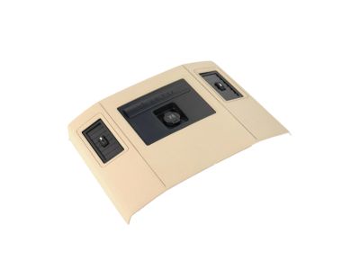 Mopar 6RE17HL1AA End Cap Console 6RE17HL1AA Mopar End Cap Console Product Photo 1 of 4