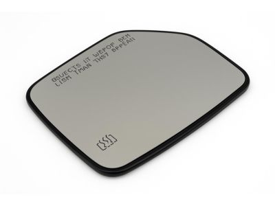 Mopar 68058798AA Glass Mirror Replacement