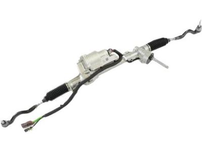 Mopar 68453294AA Gear Rack And Pinion Electric