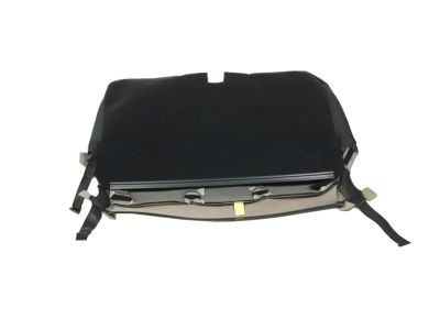 Mopar 6PW62TX7AE Cover Rear Seat Back