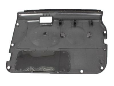 Jeep 5DY671DVAE Door Trim Panel