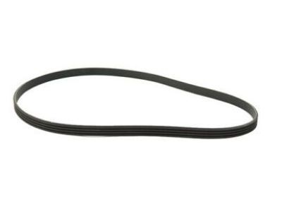 2017 Ram ProMaster 2500 Drive Belt - 68238640AA