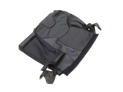 Mopar 6ST19LA8AC Cover Rear Seat Back Left