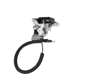 Mopar 4589243AB Latch Lift Gate Mopar 4589243AB Latch Lift Gate