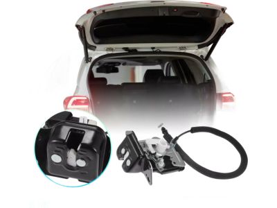 Mopar 4589243AB Latch Lift Gate