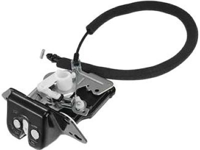 Mopar 4589243AB Latch Lift Gate