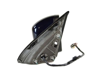 Mopar 1VF38KBUAD Mirror Outside Rearview Complete Assembly