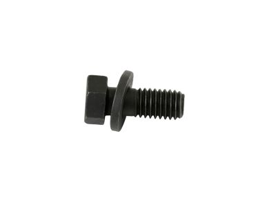 Mopar 6102605AA Screw And Washer Hexagon Head M6X1.00X14.00