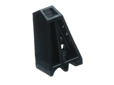 Dodge 55077777AC BUMPER Grille