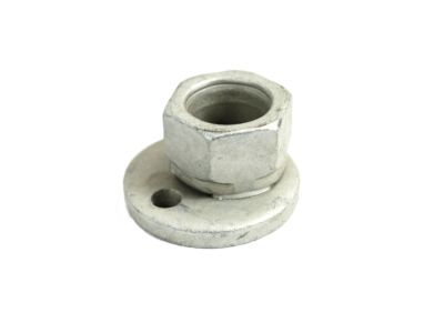 Mopar 6510788AA Nut And Retainer Hexagon Head M12