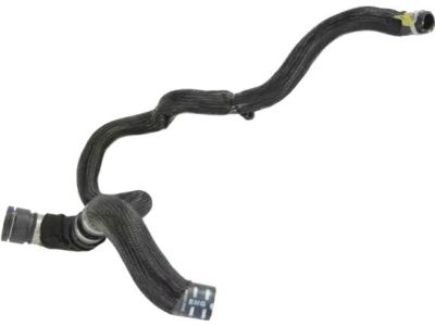 Mopar 68102140AA Hose And Clamp Radiator Outlet