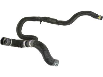Mopar 68102140AA Hose And Clamp Radiator Outlet