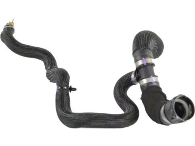 Mopar 68102140AA Hose And Clamp Radiator Outlet