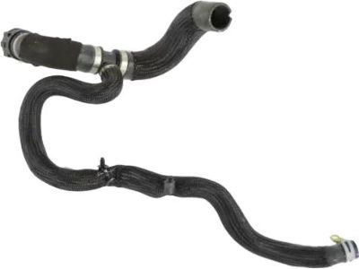 Mopar 68102140AA Hose And Clamp Radiator Outlet