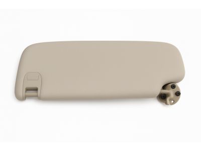 Mopar 1WK20BD1AD Visor Includes 3 Attach Screws Mopar 1WK20BD1AD Visor Includes 3 Attach Screws