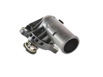 Dodge 4893926AG HOUSING Thermostat Incl's Thermostat