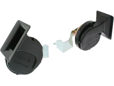 Dodge 68087085AA HORN AND BRACKET KIT