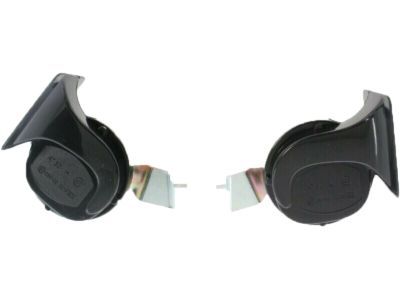 Dodge 68087085AA HORN AND BRACKET KIT