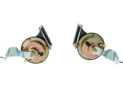 Dodge 68087085AA HORN AND BRACKET KIT