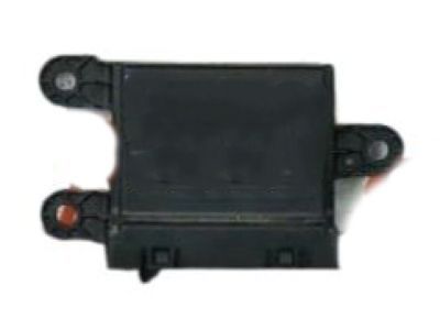 Ram 68204477AD MODULE Parking Assist