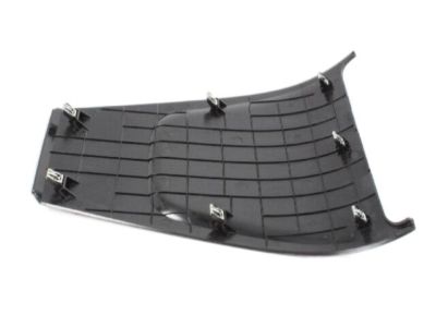 Mopar 1SX94DX9AA Bezel Instrument Panel