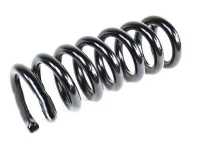 Dodge Coil Springs - 5168953AB