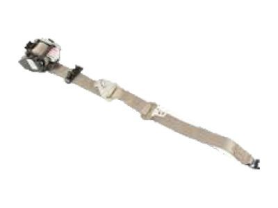 Jeep 6NC001DVAB Retractor Assembly