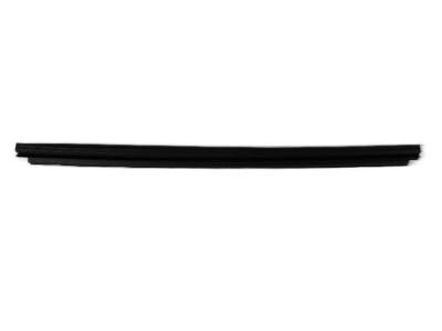Mopar 55112373AK Weatherstrip Front Door Belt Inner