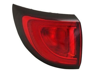 Chrysler Back Up Light - 68229029AD