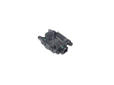 Jeep Blend Door Actuator - 68396062AB