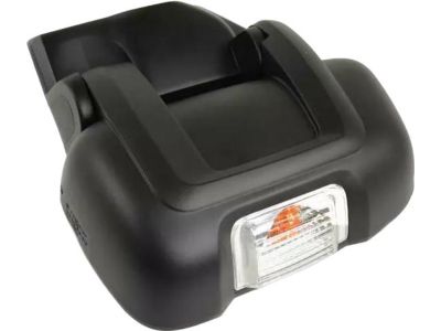 Mopar 5VF01JXWAB Mirror Outside Rearview Includes Mirror Glass