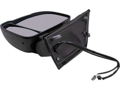 Mopar 5VF01JXWAB Mirror Outside Rearview Includes Mirror Glass