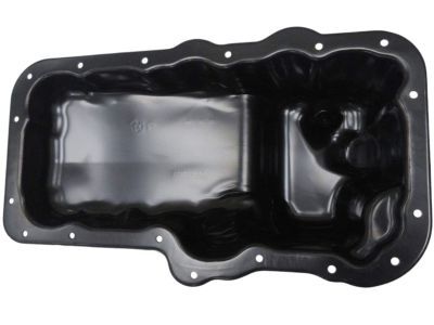 Jeep 53021755AA PAN Engine Oil