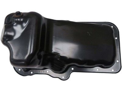 Jeep 53021755AA PAN Engine Oil