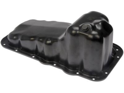 Jeep 53021755AA PAN Engine Oil