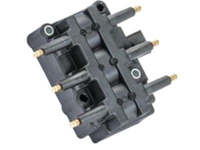 Jeep Ignition Coil - 56032520AF