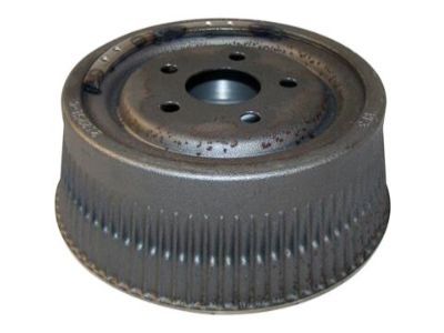 Dodge Mini Ram Brake Drum - 4313760