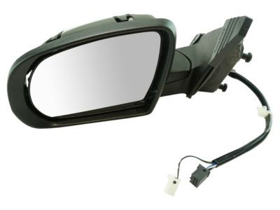 Jeep 1VF39TZZAD Mirror Assembly