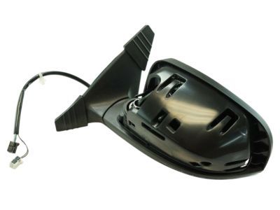 Jeep 1VF39TZZAD Mirror Assembly