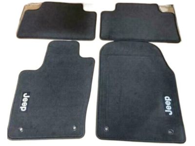 Jeep 1ZW51HL9AA Floor Mat