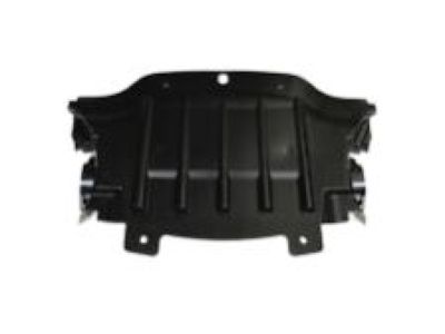 Mopar 68227425AD Belly Pan Front